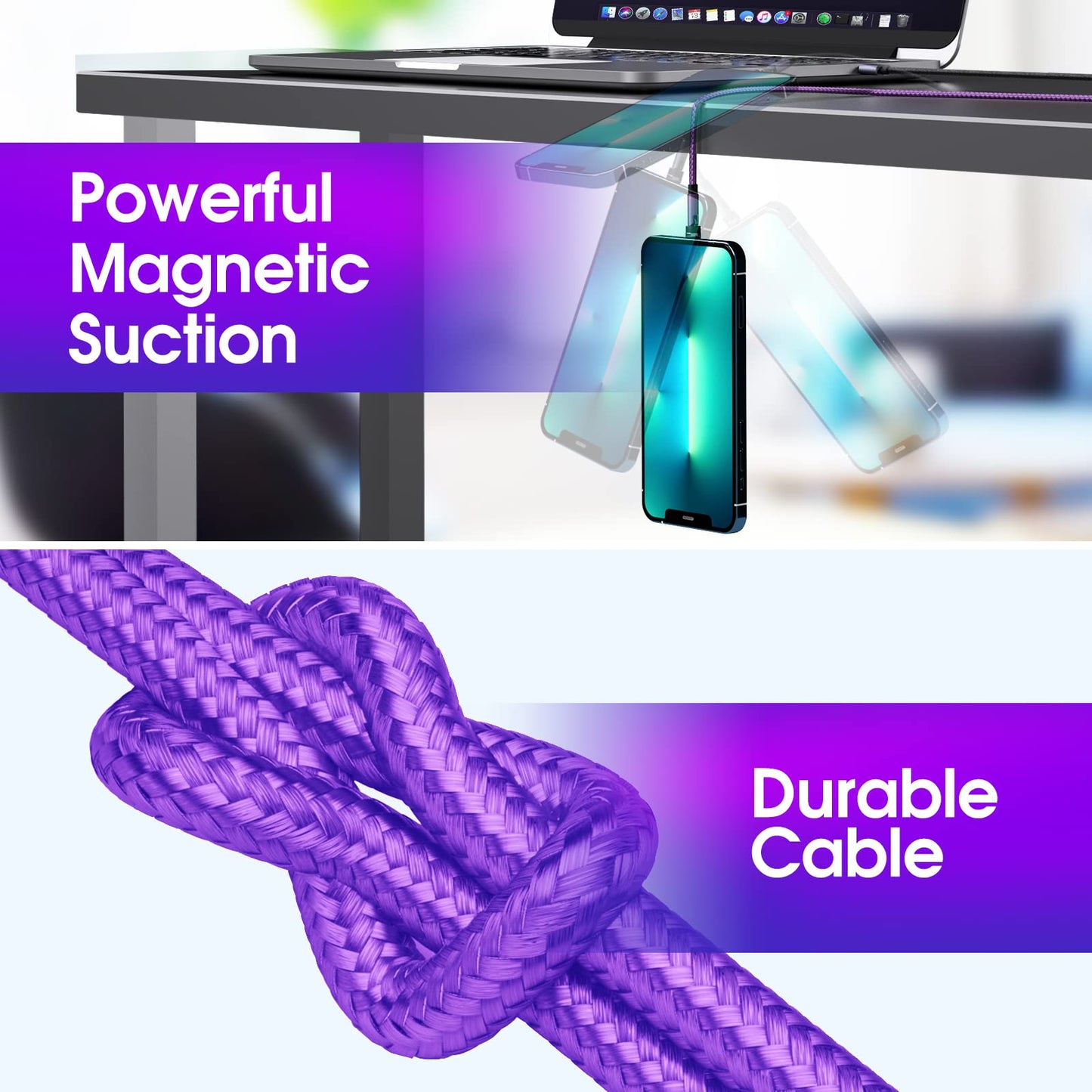 Magnetic Charging Cable