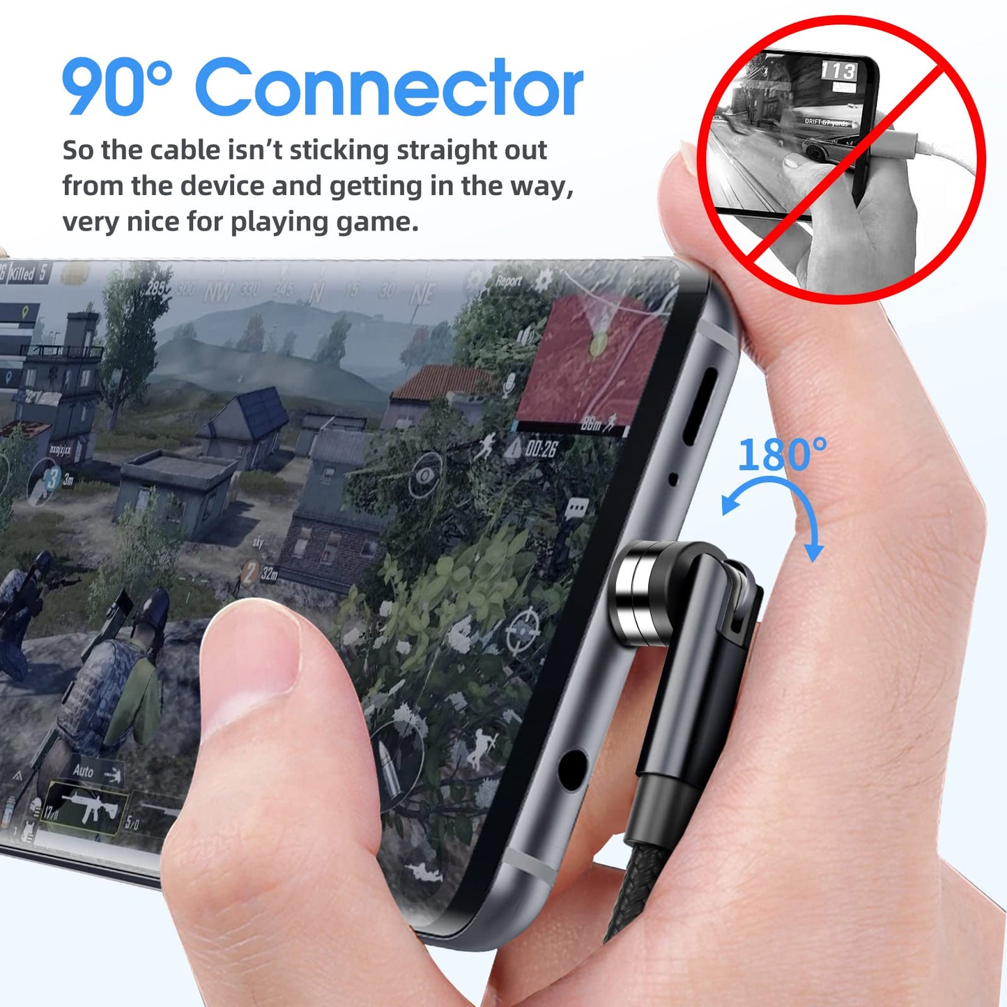 Magnetic Charging Cable