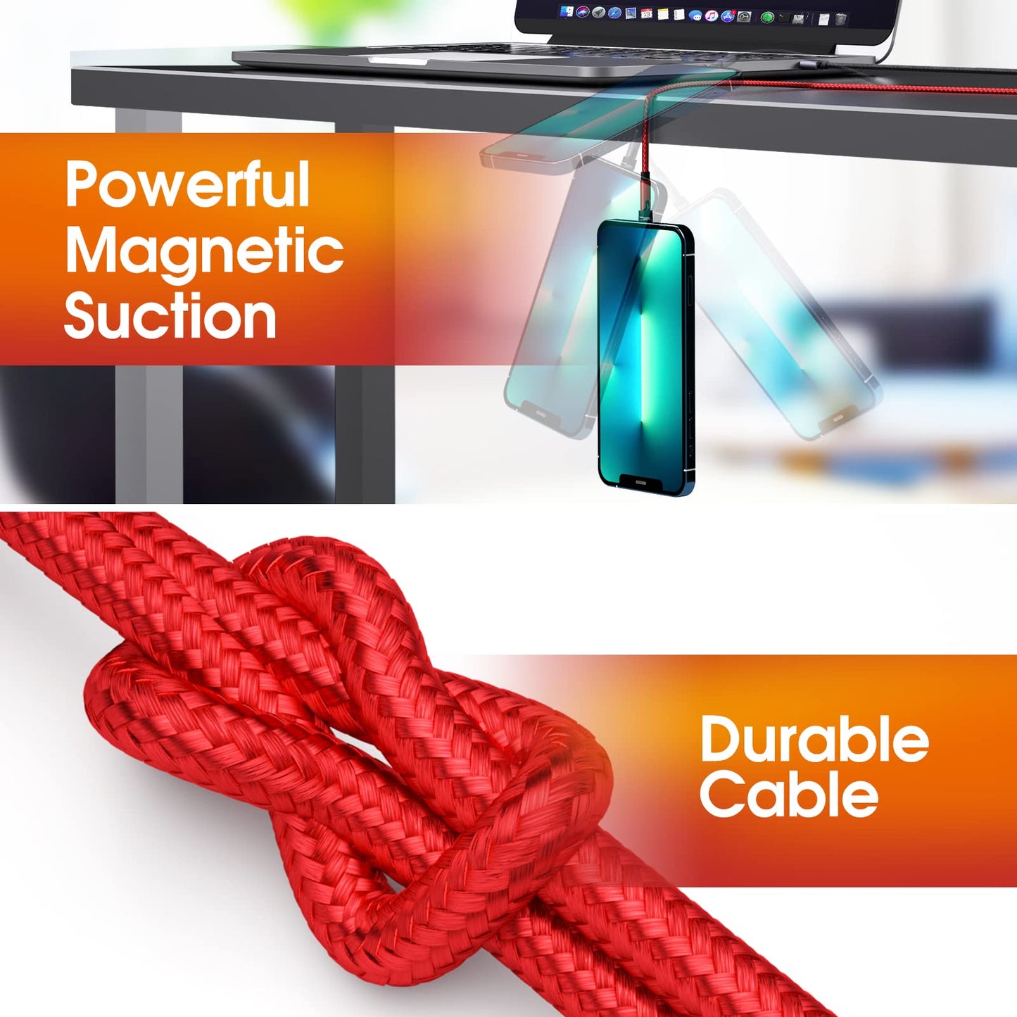 Magnetic Charging Cable