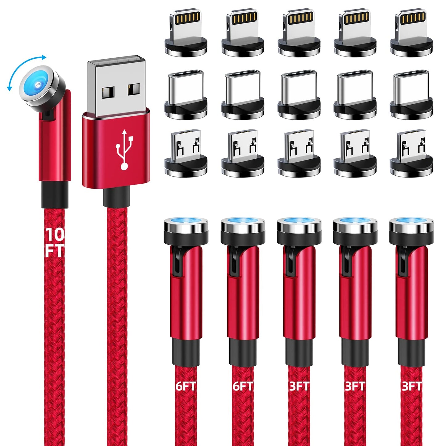 Magnetic Charging Cable