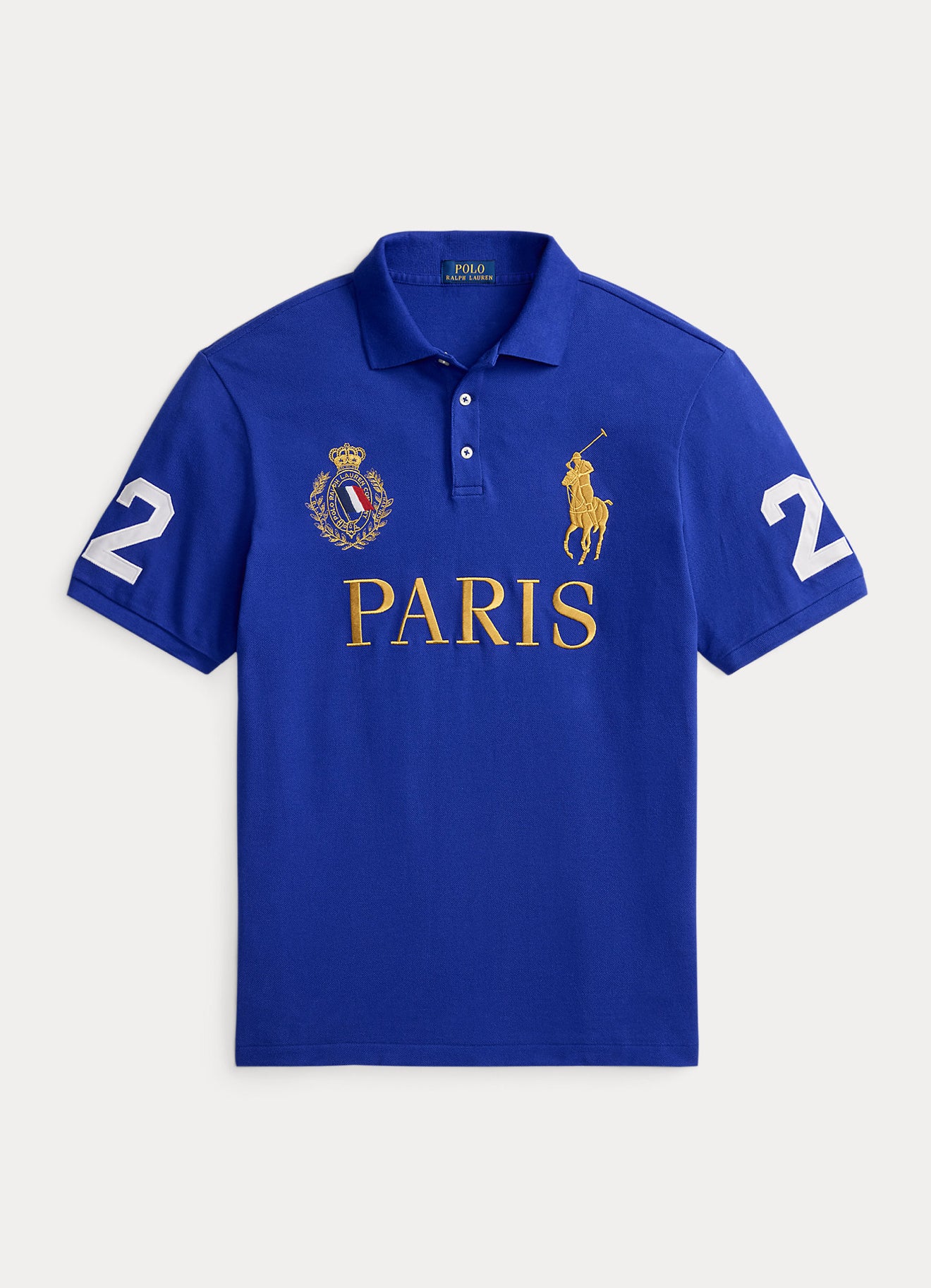 XL France/Paris Polo Shirt